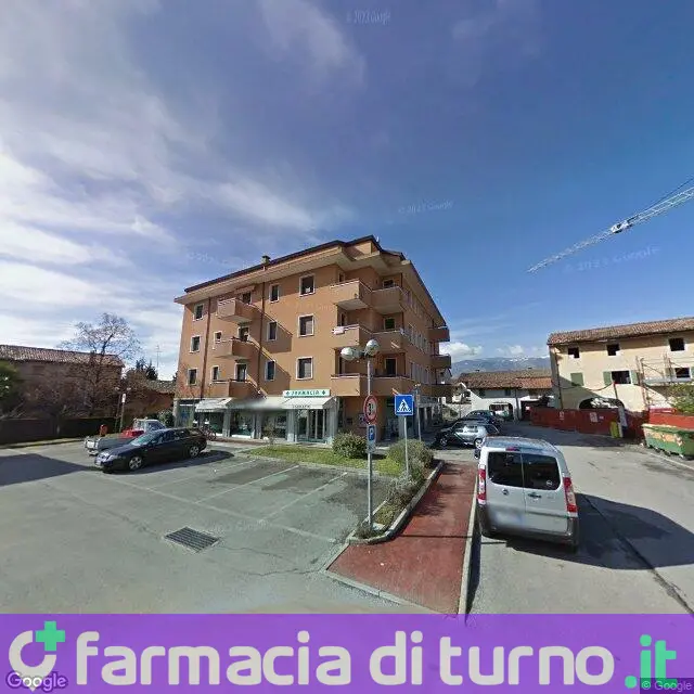 Farmacia Bertolini dei Dottori Bertolini Andrea e Bertolini Gianpietro