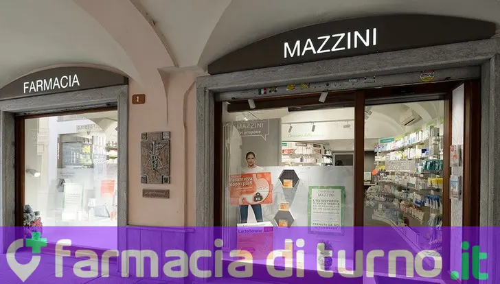 Farmacia Mazzini