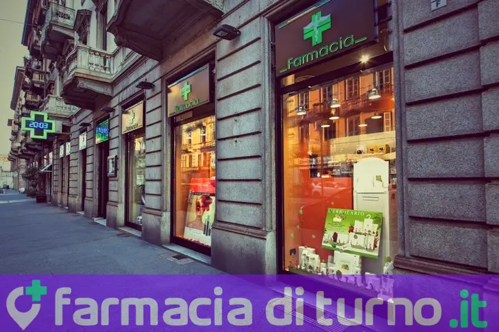 Farmacia Leva