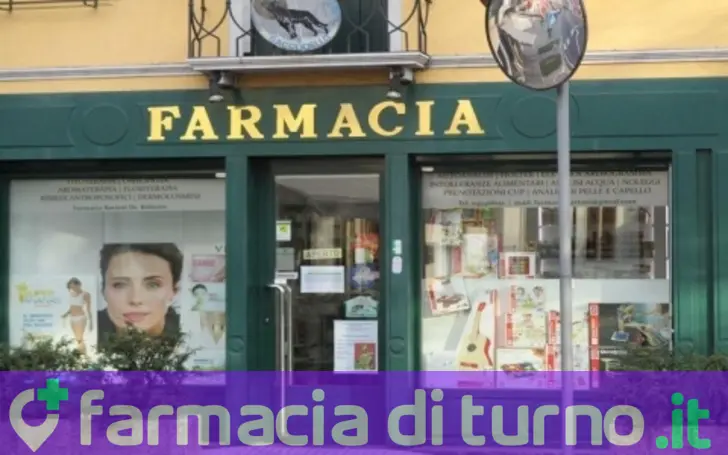 Farmacia Bariani