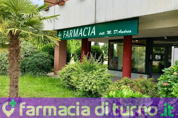 Farmacia D'Andrea Dott. Maurizio