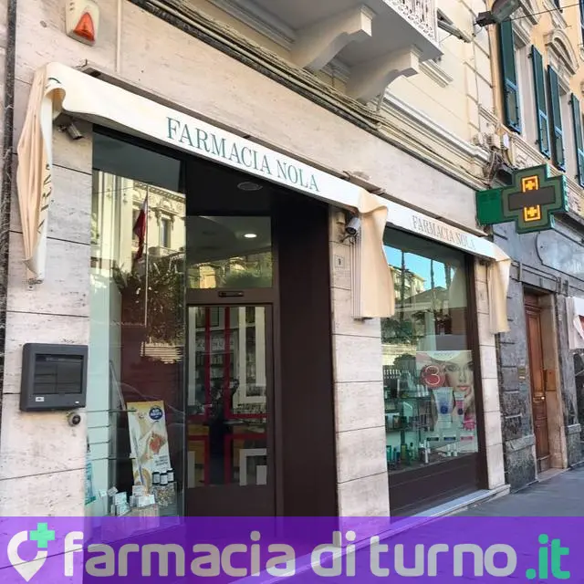 Farmacia Nola