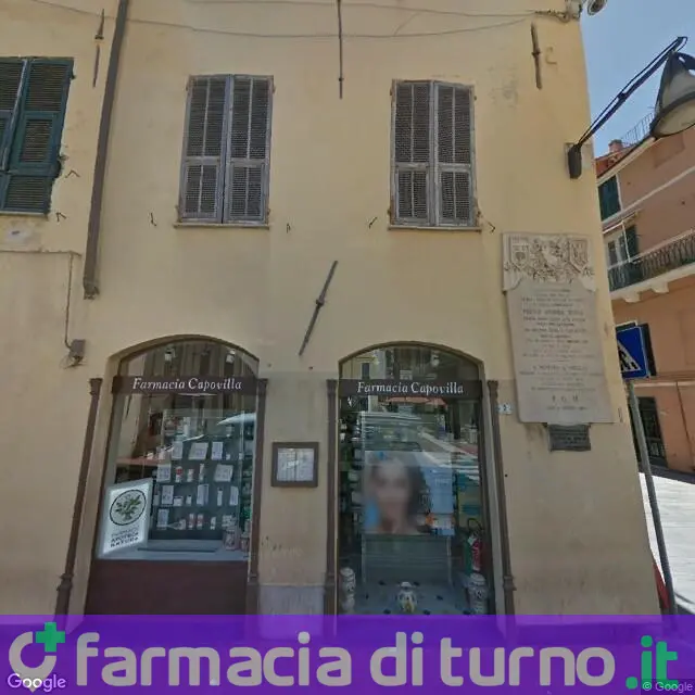 Farmacia Capovilla Dr.Ssa Boaretto