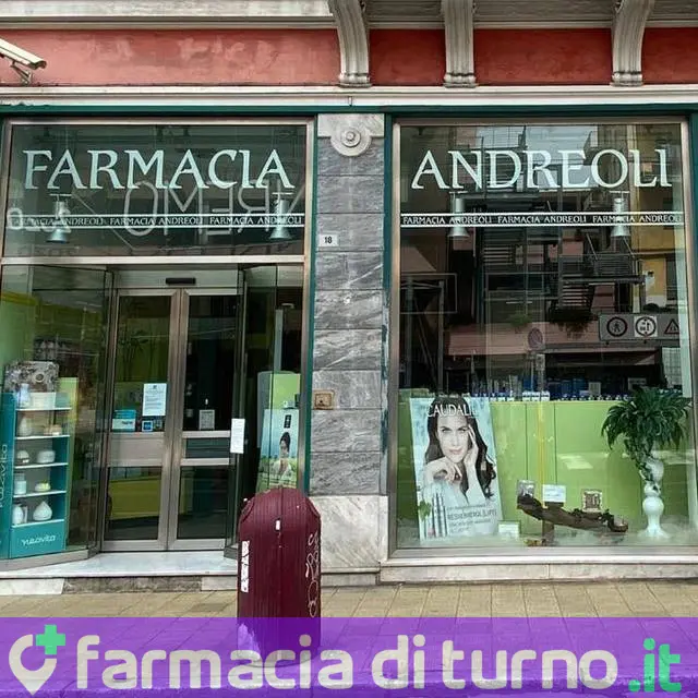 Farmacia Andreoli