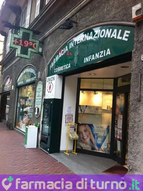 Farmacia Internazionale