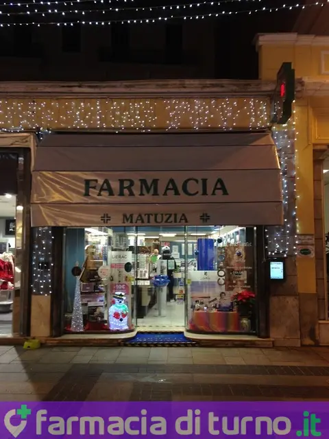 Farmacia Matuzia