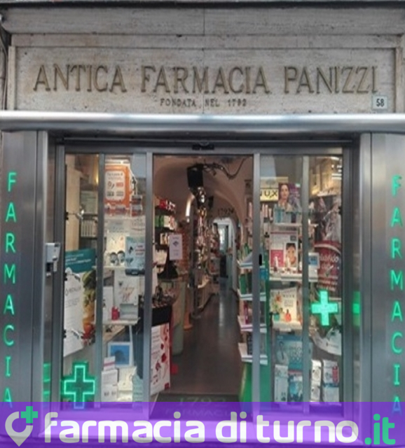 Farmacia Antica Panizzi