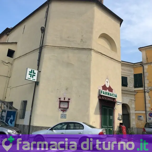 Farmacia Re di San Pietro Farma srl