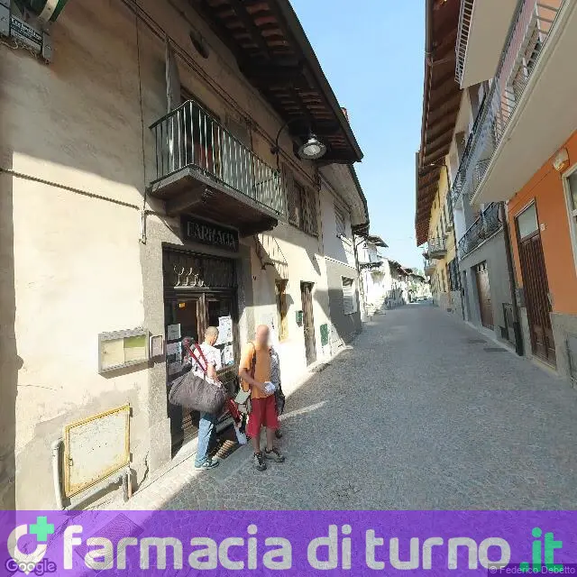 Farmacia D.ssa A. Baroli