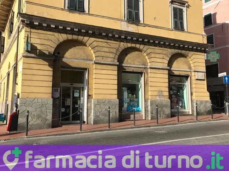Farmacia Rebagliati