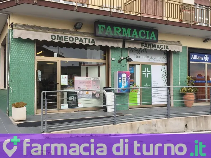 Farmacia San Lorenzo Dott. Assele