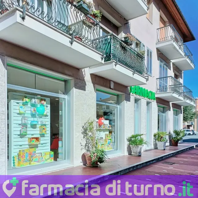 Farmacia Fiora