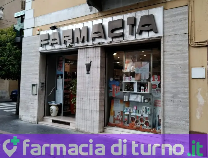 Farmacia Zagoreo Dr. Lucia