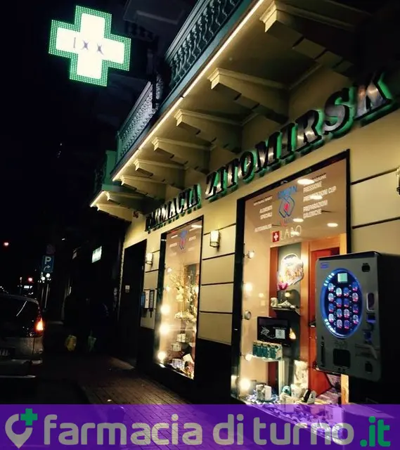Farmacia Zitomirski