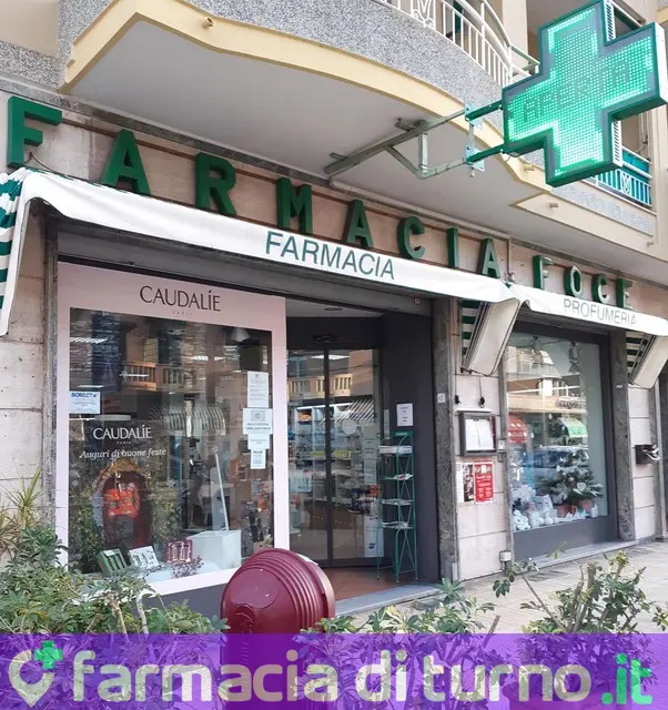 Farmacia Alla Foce Di Bordone Pier Tomaso