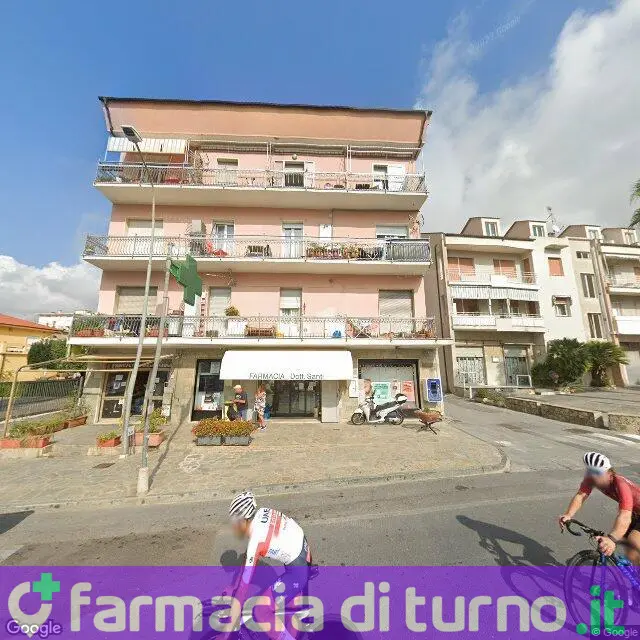 Farmacia Santi