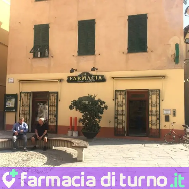 Farmacia Santo Stefano del Dott. Alessandro Nuvoloni