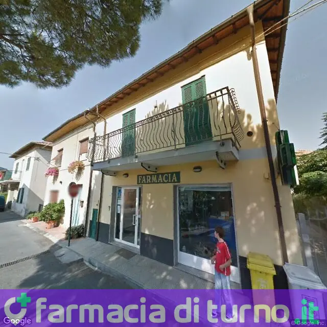 Farmacia Pompeiana Dr. Buvoli