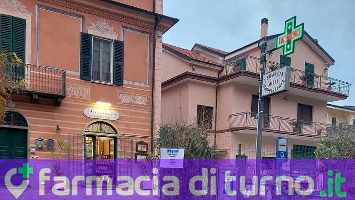 Farmacia Dr. ZUNINO