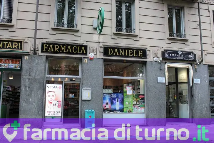Farmacia Daniele dr.ssa Maiocco Giulia