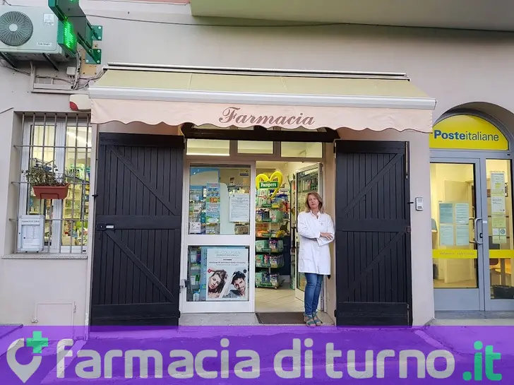 FARMACIA DI VALLEBONA DOTT.SSA ERICA SCIANCA