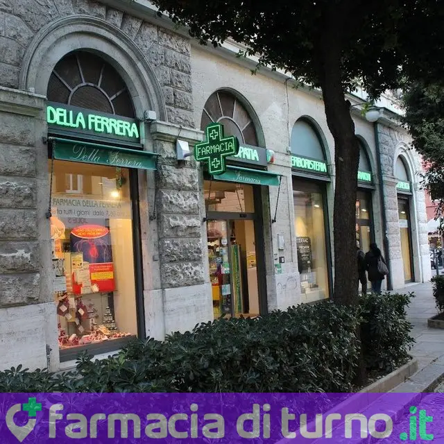 Nuova Farmacia della Ferrera