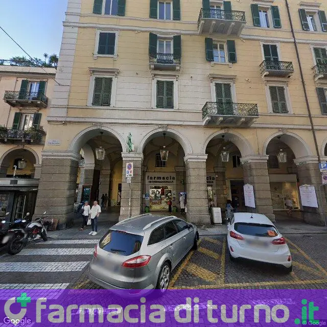 Farmacia Internazionale