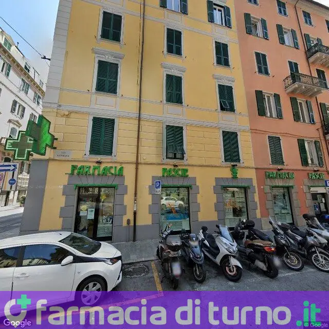 Farmacia Fascie