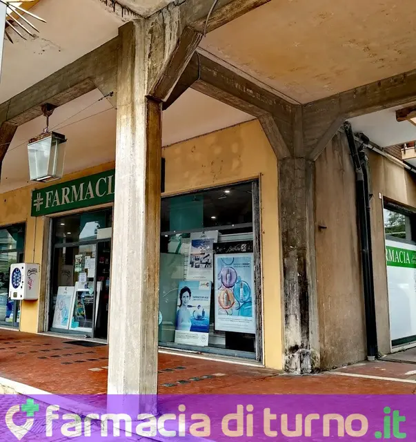 Farmacia delle Fornaci