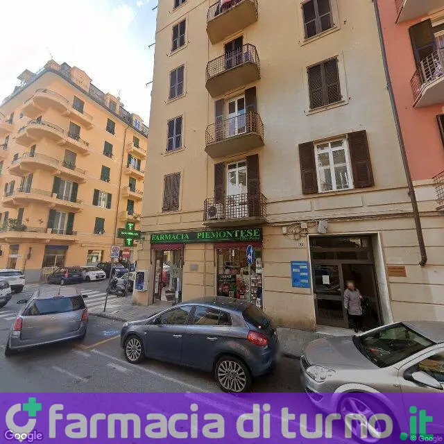 Premiata Farmacia Piemontese