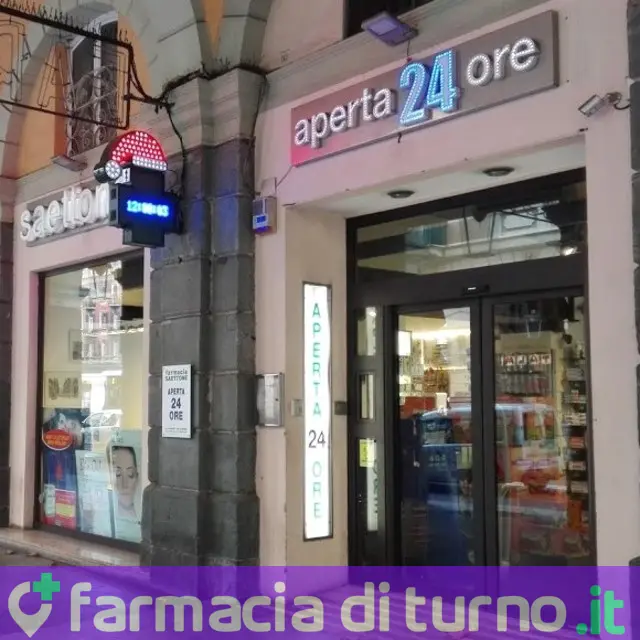 Farmacia Saettone