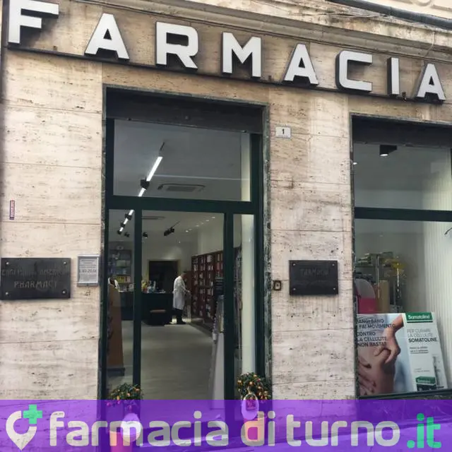 Farmacia Angloamericana