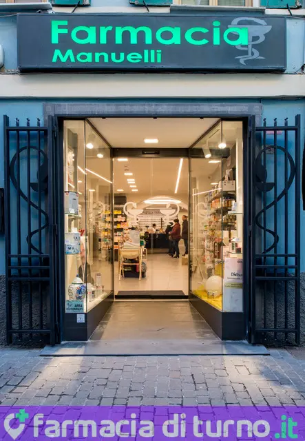 Farmacia Manuelli