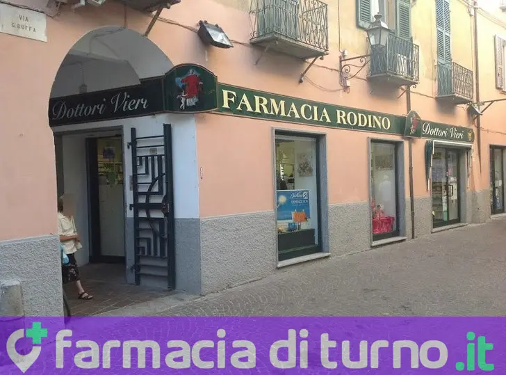 Farmacia Rodino