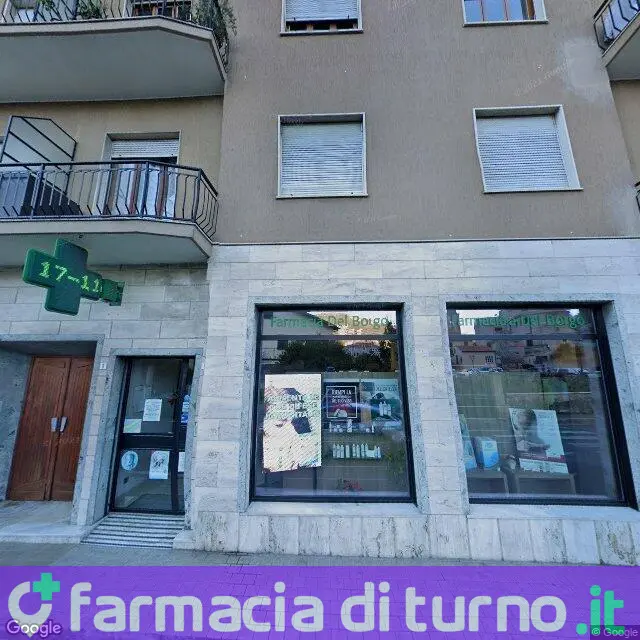 Farmacia del Borgo