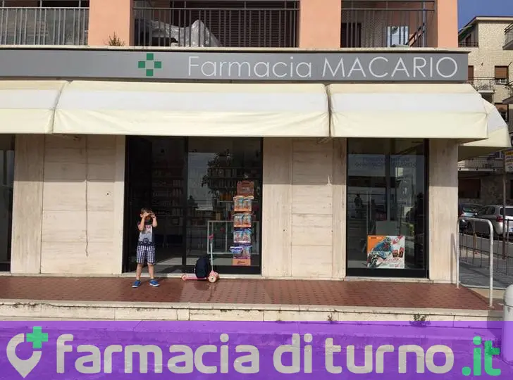 Farmacia Macario Lucilla
