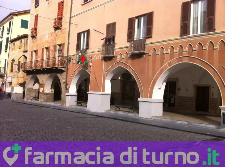 Farmacia Saroldi Millesimo(SV)