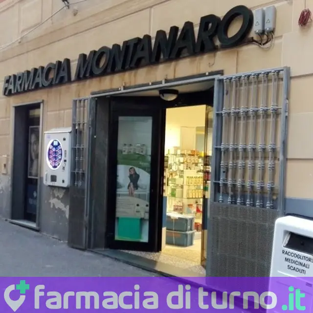 Farmacia Montanaro