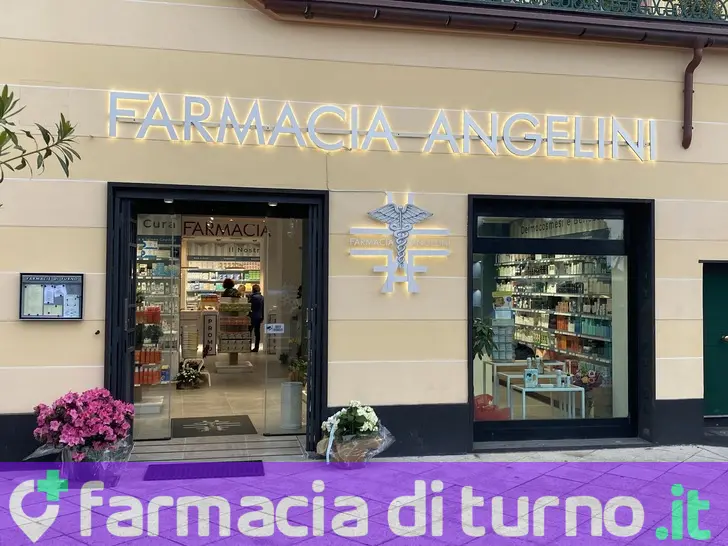Farmacia Angelini