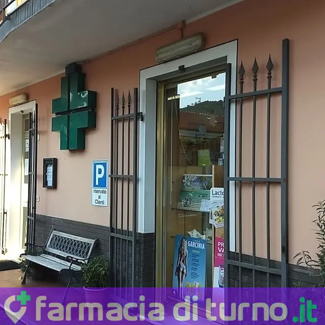 Farmacia Zunino Maria Venerina