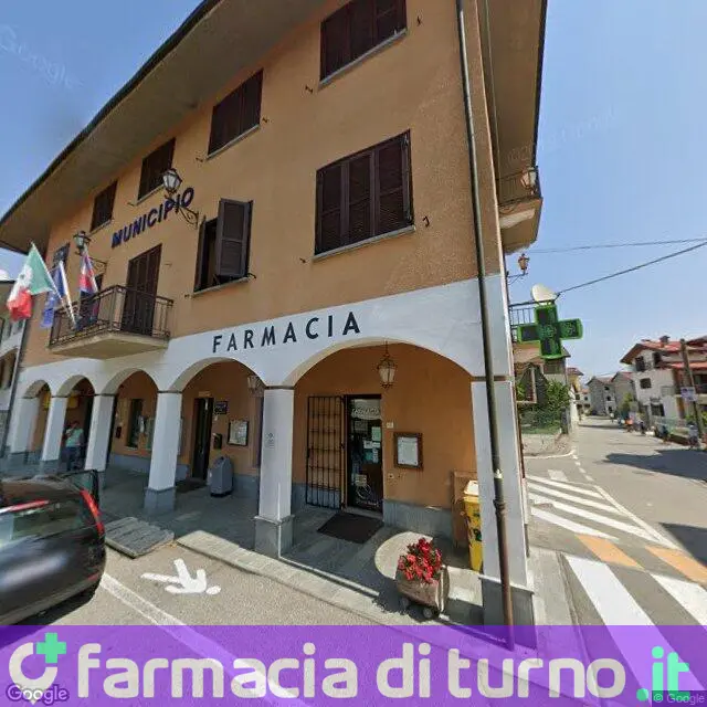 Farmacia della dott. Lo Verde