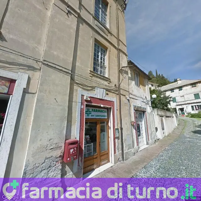 Farmacia Del Santuario