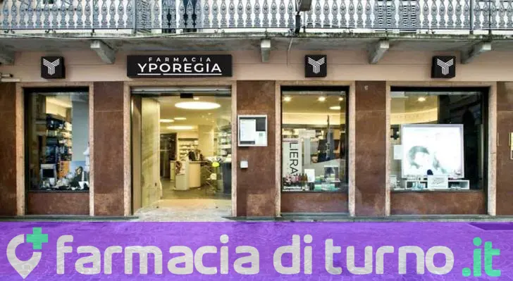 Farmacia Yporegia