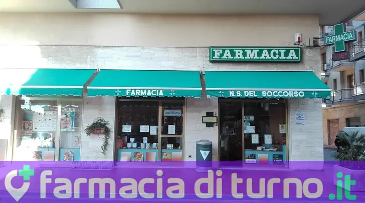 Farmacia Nostra Signora Del Soccorso