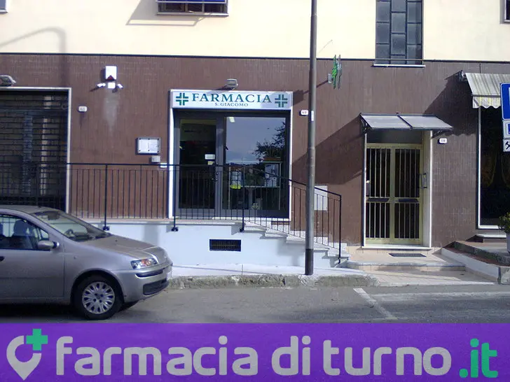 Farmacia San Giacomo