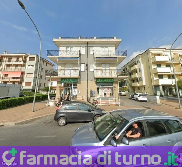 Farmacia San Rocco