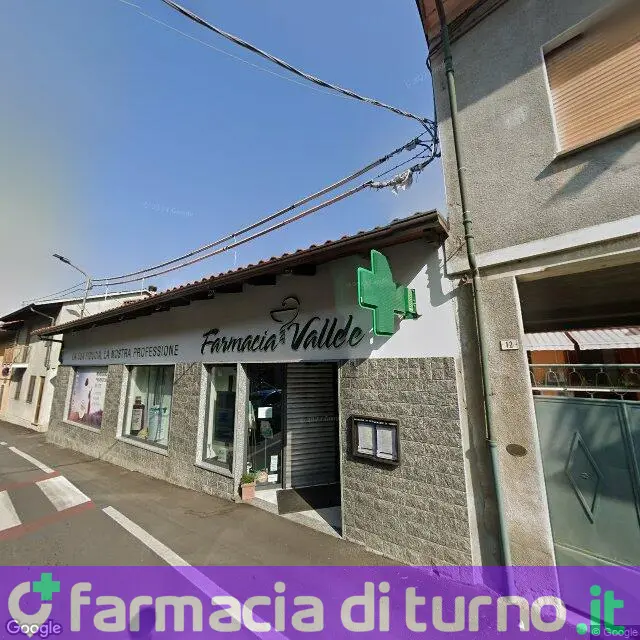 Farmacia Valle sas
