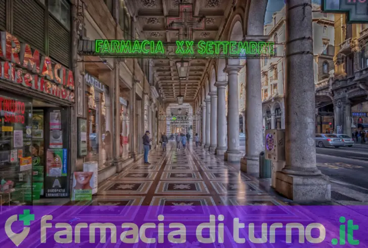 Farmacia XX Settembre