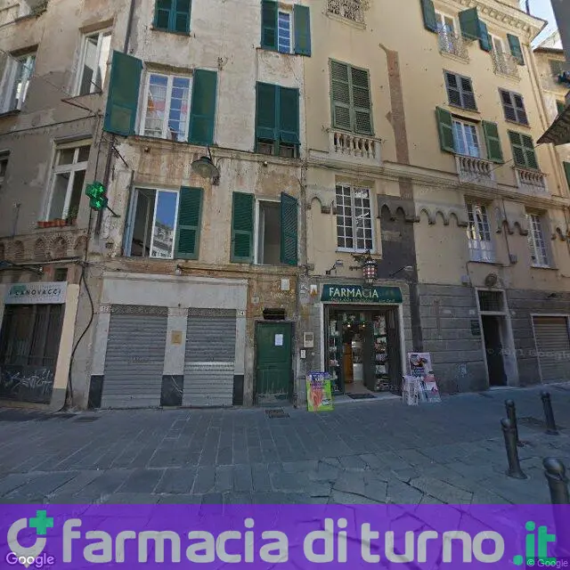 Antica Farmacia Della Maddalena
