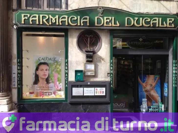 Farmacia Del Ducale - Gruppo Farmacie Italiane
